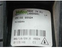 Recambio de faro antiniebla izquierdo para nissan juke (f15) acenta referencia OEM IAM 261558992A 10000651 VALEO