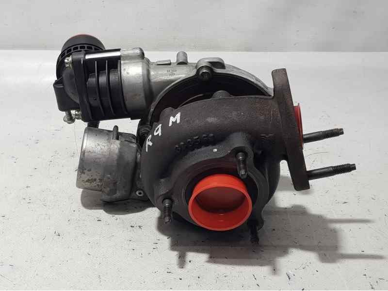 Recambio de turbocompresor para nissan x-trail (t32) 1.6 dci turbodiesel cat referencia OEM IAM 54389700018  