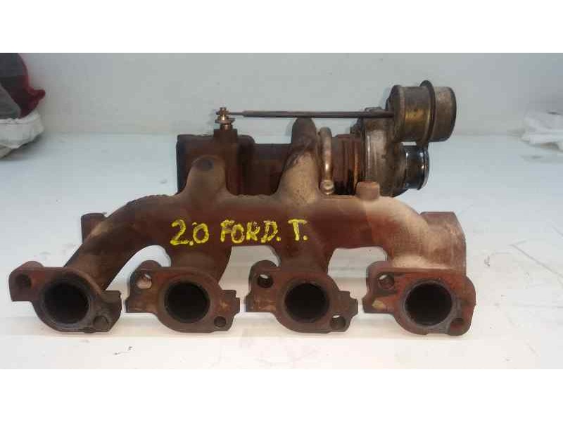 Recambio de turbocompresor para ford transit caja cerrada, media (fy) (2000 =>) 2.0 tde cat referencia OEM IAM 7261945 2C1Q6K682