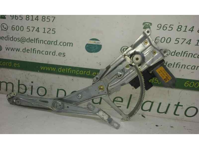 Recambio de elevalunas delantero derecho para opel astra g berlina club referencia OEM IAM 90521882 6 PINS ELECTRICO