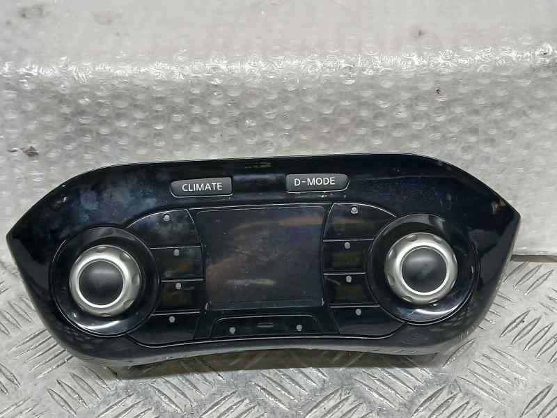 Recambio de mando climatizador para nissan juke (f15) acenta referencia OEM IAM 24845BV83C  