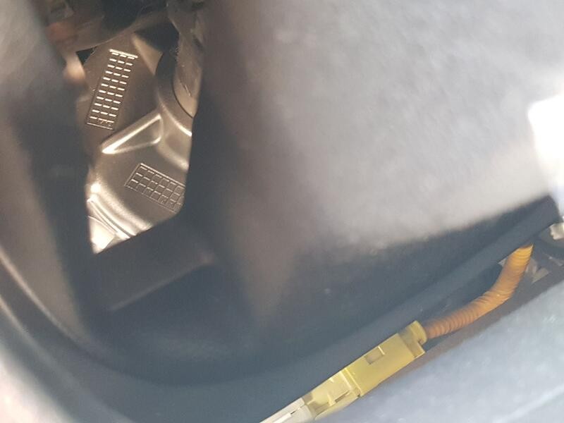 Recambio de columna direccion para kia niro i (de) 1.6 gdi hybrid referencia OEM IAM 56310G5000  