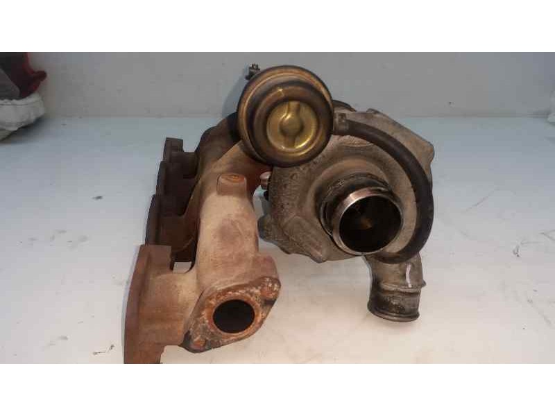 Recambio de turbocompresor para ford transit caja cerrada, media (fy) (2000 =>) 2.0 tde cat referencia OEM IAM 7261945 2C1Q6K682