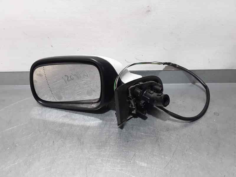 Recambio de retrovisor izquierdo para peugeot 307 (s1) xr referencia OEM IAM  5 CABLES ELECTRICO