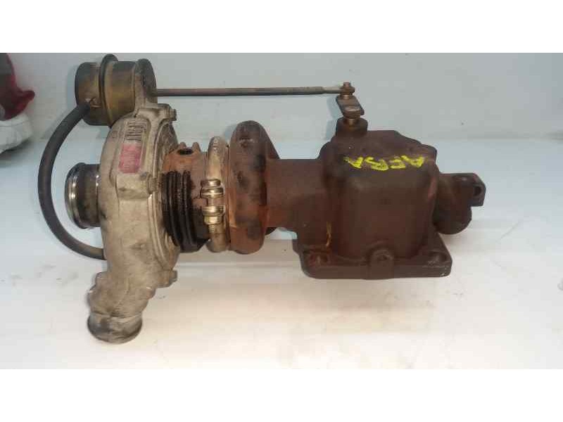 Recambio de turbocompresor para ford transit caja cerrada, media (fy) (2000 =>) 2.0 tde cat referencia OEM IAM 7261945 2C1Q6K682