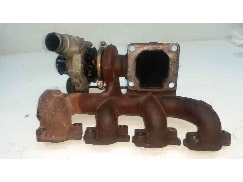 Recambio de turbocompresor para ford transit caja cerrada, media (fy) (2000 =>) 2.0 tde cat referencia OEM IAM 7261945 2C1Q6K682