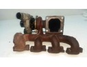 Recambio de turbocompresor para ford transit caja cerrada, media (fy) (2000 =>) 2.0 tde cat referencia OEM IAM 7261945 2C1Q6K682