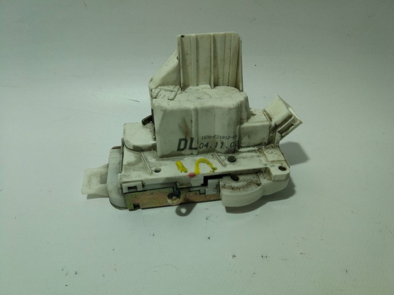 Recambio de cerradura puerta delantera derecha para ford mondeo berlina (ge) ambiente referencia OEM IAM 1S7AF21812KA  3 PINS