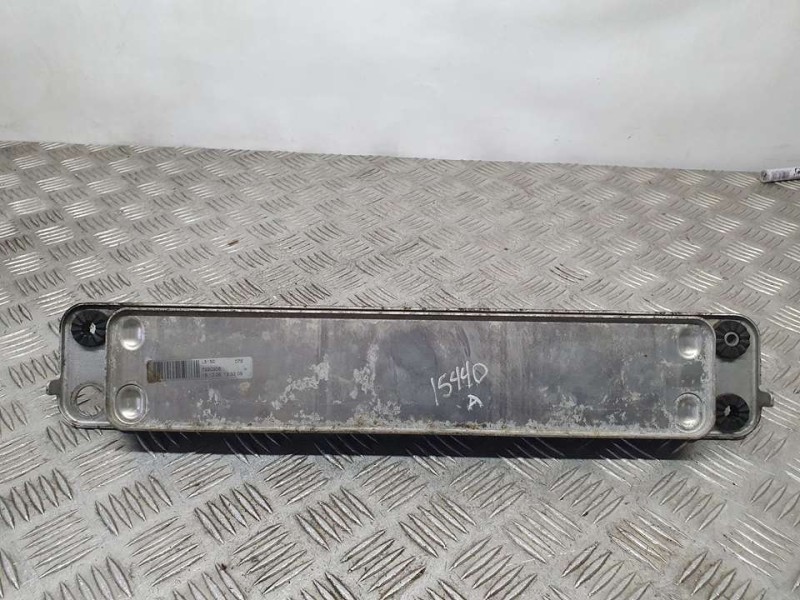 Recambio de enfriador caja cambios para bmw x5 (e70) 3.0d referencia OEM IAM 7553389 BEHR 