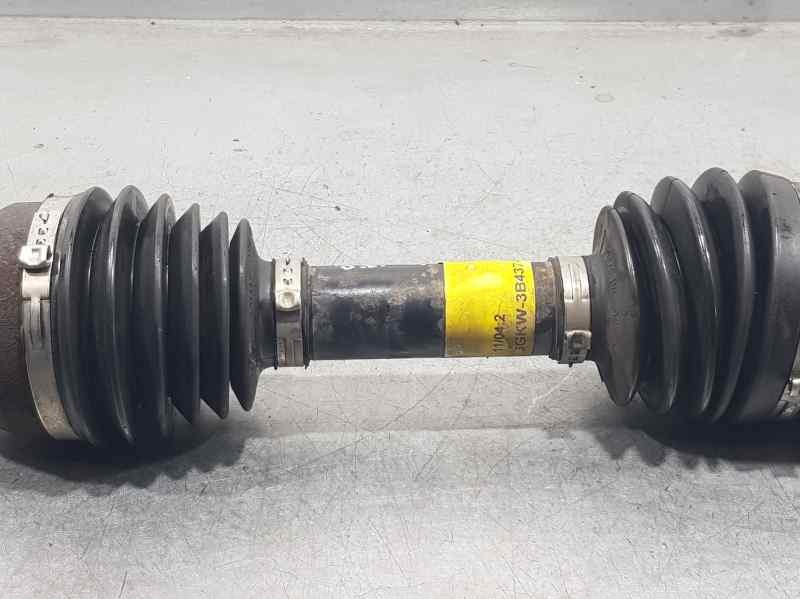 Recambio de transmision delantera izquierda para saab 9-3 cabrio 2.0 t vector referencia OEM IAM 3GKW3B437BB  