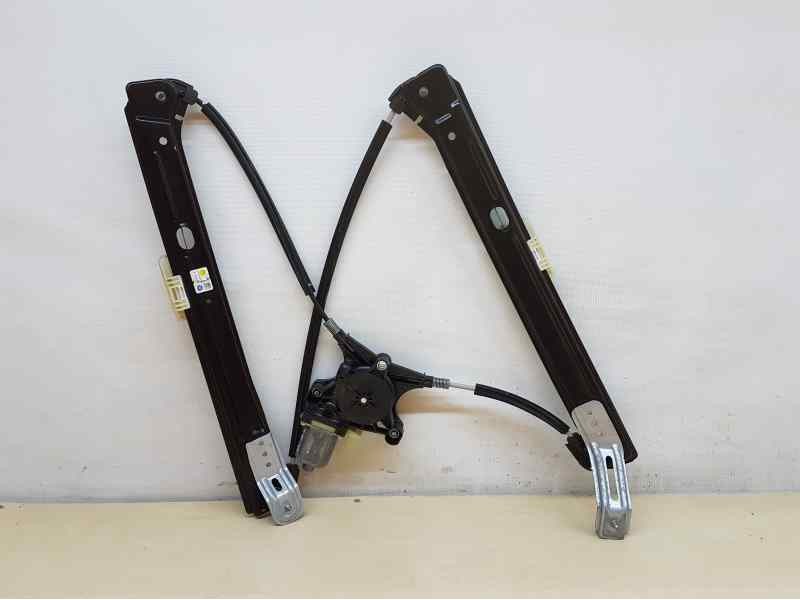 Recambio de elevalunas delantero izquierdo para seat ateca (kh7) style referencia OEM IAM 575837461A 2 PINS ELECTRICO