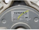 Recambio de electroventilador para toyota corolla verso (r1) 1.8 luna referencia OEM IAM 163630H030 1227508851 DENSO