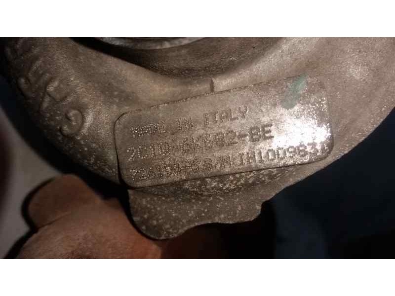 Recambio de turbocompresor para ford transit caja cerrada, media (fy) (2000 =>) 2.0 tde cat referencia OEM IAM 7261945 2C1Q6K682