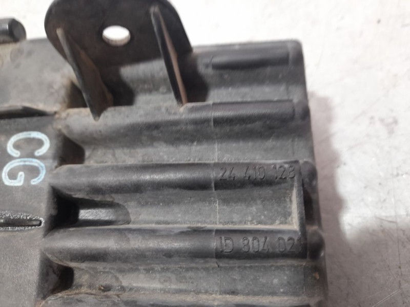 Recambio de modulo electronico para opel zafira a elegance referencia OEM IAM 24410128  CENTRALITA ELECTROS