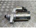 Recambio de motor arranque para seat ibiza sc (6j1) reference referencia OEM IAM 02T911023S D6GS12 VALEO