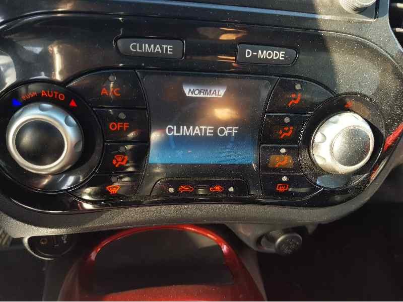Recambio de mando climatizador para nissan juke (f15) acenta referencia OEM IAM 24845BV83C  
