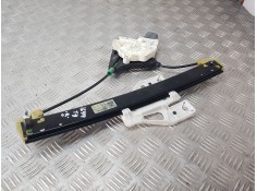 Recambio de elevalunas trasero derecho para audi a1 sportback (8xa, 8xf) 1.6 tdi referencia OEM IAM 8X4839462A  