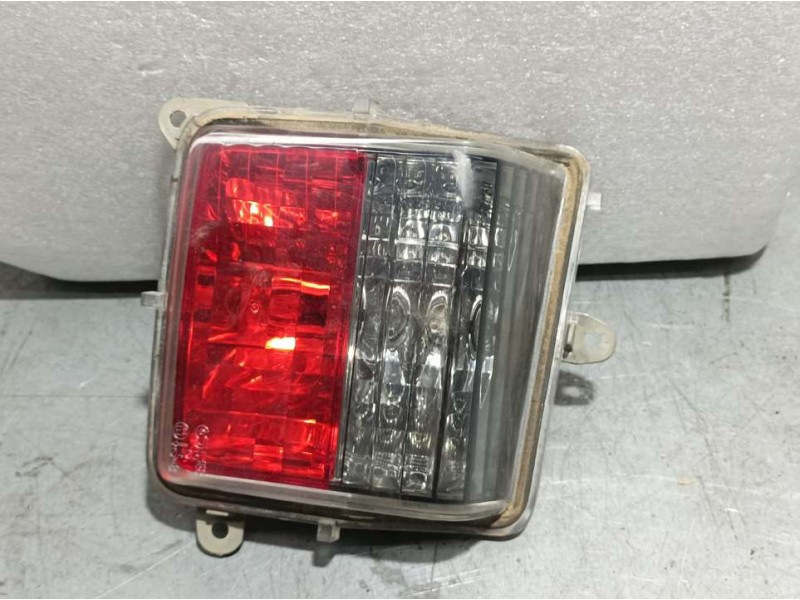 Recambio de piloto trasero izquierdo para citroën c6 exclusive referencia OEM IAM 9646228280  INTERIOR