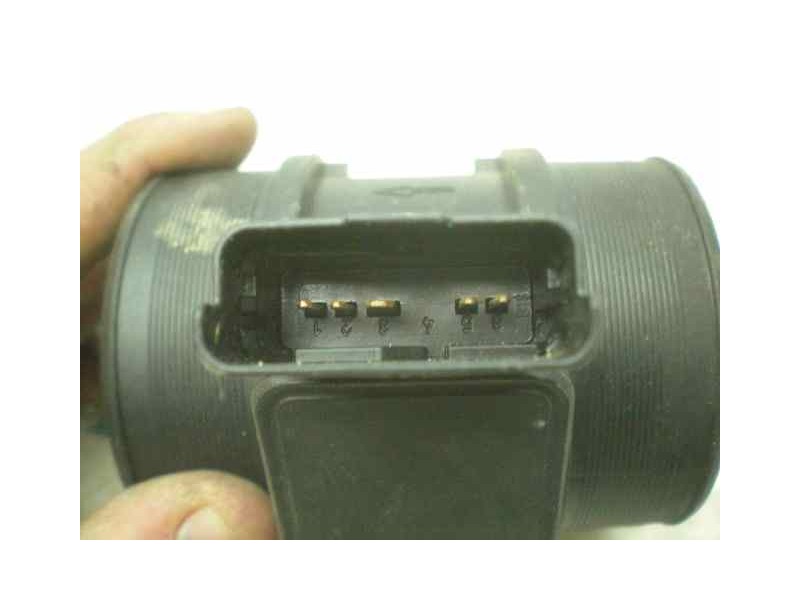 Recambio de caudalimetro para citroën xsara picasso 2.0 hdi cat (rhy / dw10td) referencia OEM IAM 9628336380 5WK9623 SIEMENS
