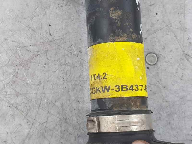 Recambio de transmision delantera izquierda para saab 9-3 cabrio 2.0 t vector referencia OEM IAM 3GKW3B437BB  