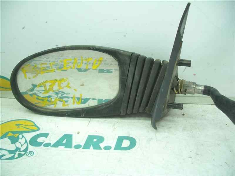Recambio de retrovisor izquierdo para fiat seicento (187) active referencia OEM IAM  1000001406718 