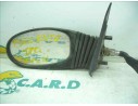 Recambio de retrovisor izquierdo para fiat seicento (187) active referencia OEM IAM  1000001406718 