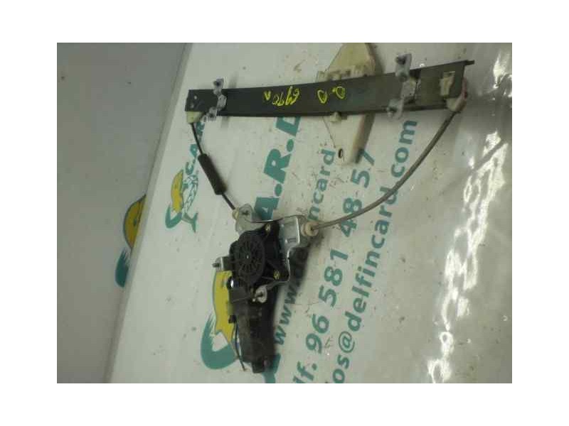 Recambio de elevalunas delantero derecho para hyundai accent (lc) gl 5p referencia OEM IAM   