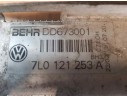 Recambio de radiador agua para audi q7 (4l) 3.0 tdi v6 advance quattro (176kw) referencia OEM IAM 7L0121253A  BEHR