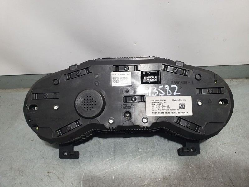 Recambio de cuadro instrumentos para ford focus lim. business referencia OEM IAM F1ET10849BJR 33193152 