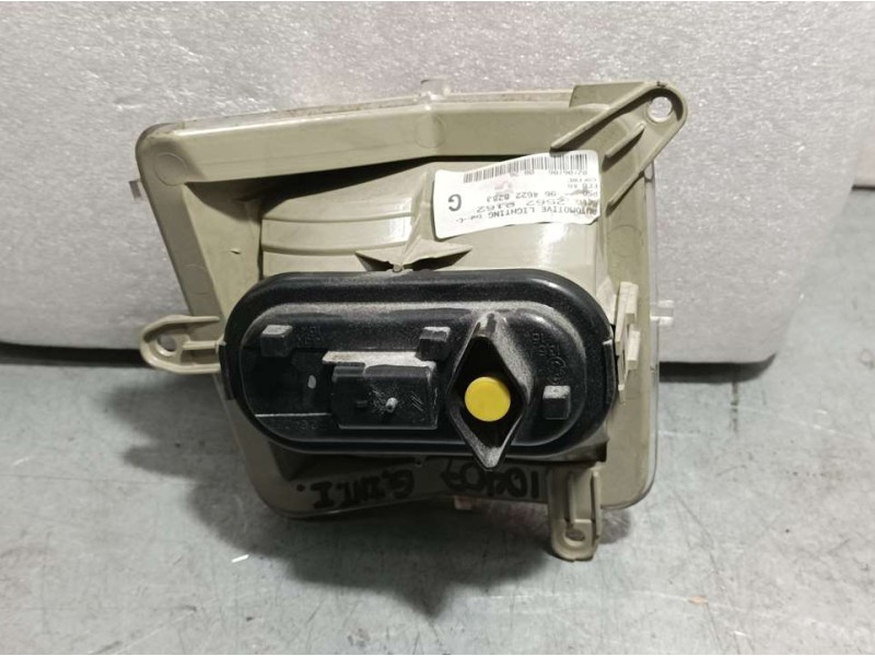 Recambio de piloto trasero izquierdo para citroën c6 exclusive referencia OEM IAM 9646228280  INTERIOR