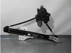 Recambio de elevalunas trasero izquierdo para seat ateca (kh7) style referencia OEM IAM 575839461A 5 PINS ELECTRICO