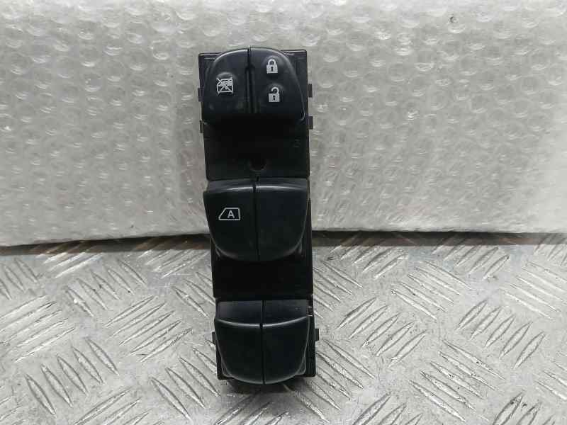 Recambio de mando elevalunas delantero izquierdo para nissan juke (f15) acenta referencia OEM IAM 254011KA5E  