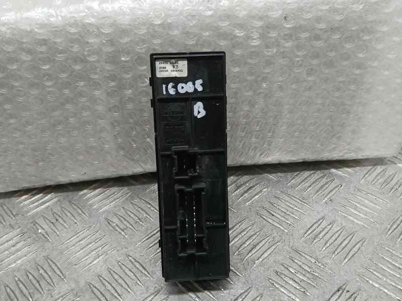 Recambio de mando elevalunas delantero izquierdo para nissan juke (f15) acenta referencia OEM IAM 254011KA5E  