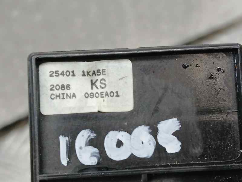 Recambio de mando elevalunas delantero izquierdo para nissan juke (f15) acenta referencia OEM IAM 254011KA5E  