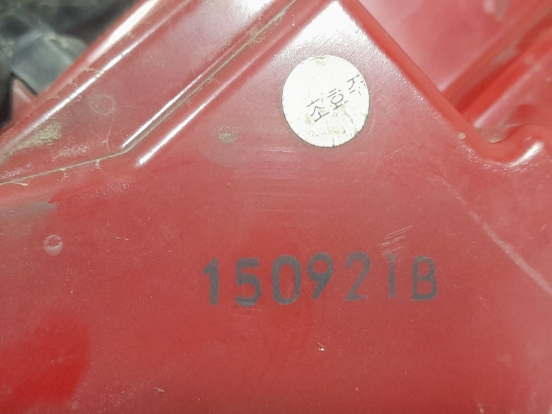 Recambio de piloto trasero izquierdo para kia sportage x-tech 4x2 referencia OEM IAM 924013W610  EXTERIOR