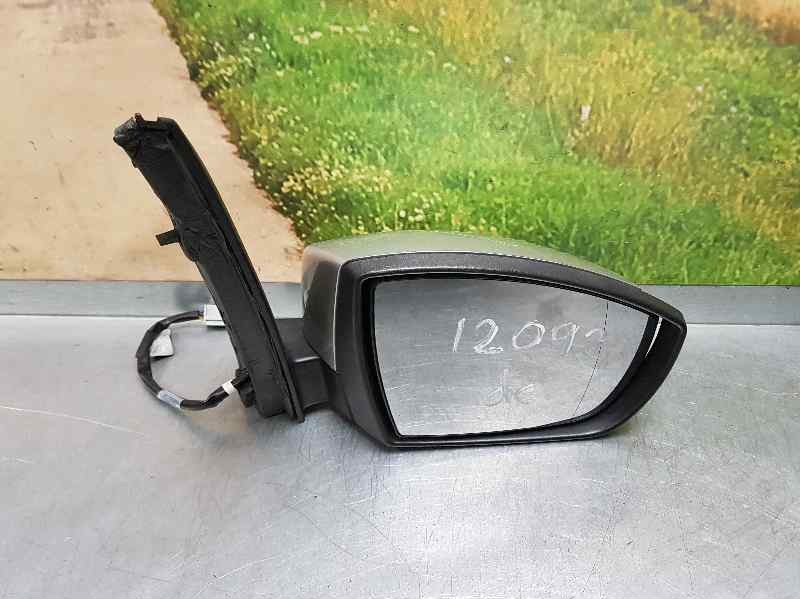 Recambio de retrovisor derecho para ford c-max trend referencia OEM IAM  6 CABLES ELECTRICO