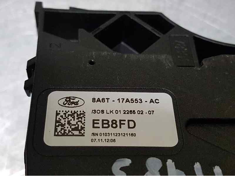 Recambio de mando limpia para ford fiesta (ccn) black edition referencia OEM IAM 8A6T17A553AC  