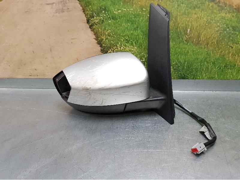 Recambio de retrovisor derecho para ford c-max trend referencia OEM IAM  6 CABLES ELECTRICO