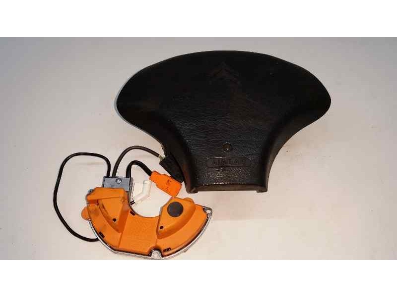 Recambio de airbag delantero izquierdo para citroën zx break 1.9 td monaco referencia OEM IAM   
