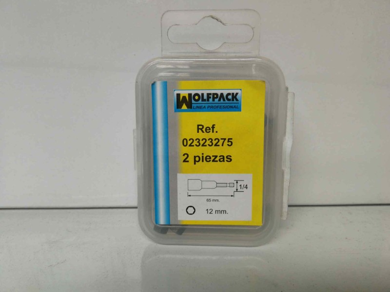 Recambio de llave vaso para » otros... no usar standard referencia OEM IAM 2323275 MAGNETICA 12 MM. (2 P ZA)