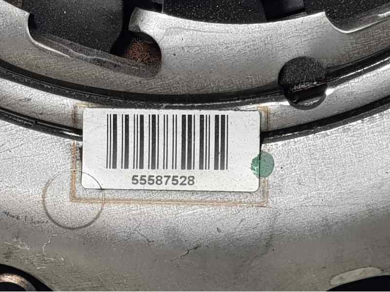 Recambio de volante bimasa para opel mokka 1.4 16v turbo referencia OEM IAM 55587528  