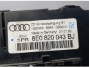 Recambio de mando climatizador para audi a4 berlina (8e) 2.0 tdi 16v (103kw) referencia OEM IAM 8E0820043BJ 0664011 ZB