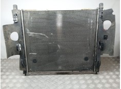 Recambio de radiador agua para mercedes-benz clase m (w163) ml 270 cdi (163.113) referencia OEM IAM A1635000104 VALEO 