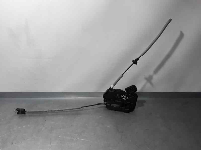 Recambio de cerradura puerta trasera izquierda para seat ateca (kh7) style referencia OEM IAM A5E5TA839015E  