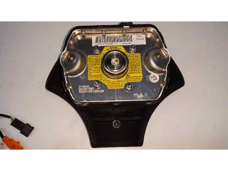 Recambio de airbag delantero izquierdo para citroën zx break 1.9 td monaco referencia OEM IAM   
