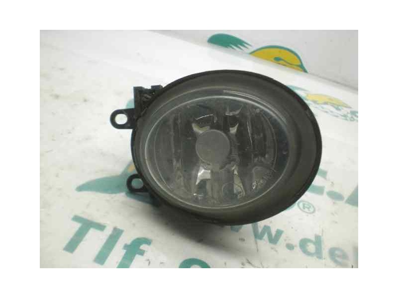 Recambio de faro antiniebla derecho para mg serie 45 (rt) 1.6 16v cat referencia OEM IAM XBJ105501  