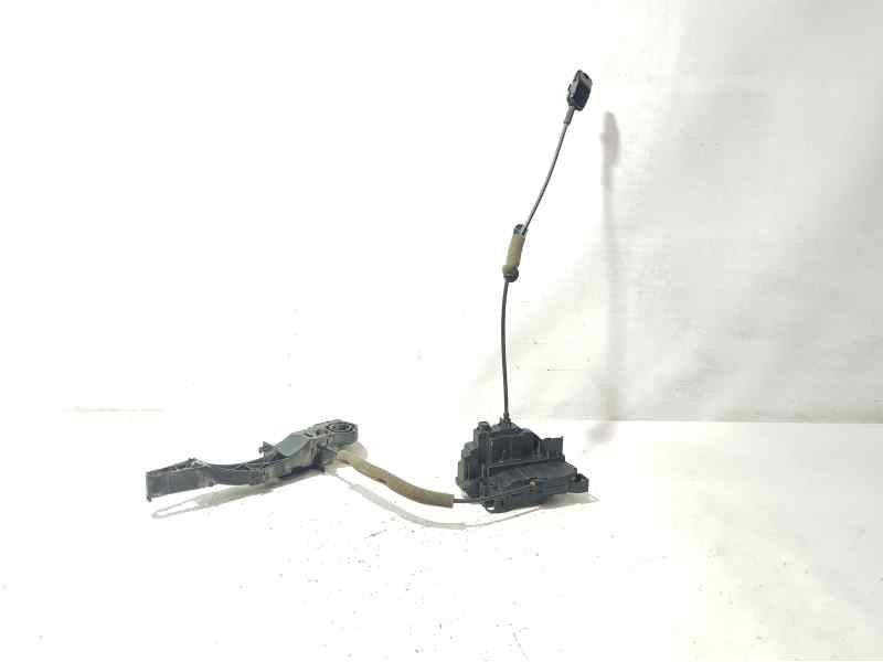 Recambio de cerradura puerta delantera derecha para renault master kombi l1h1 3,0t referencia OEM IAM   6 PINS