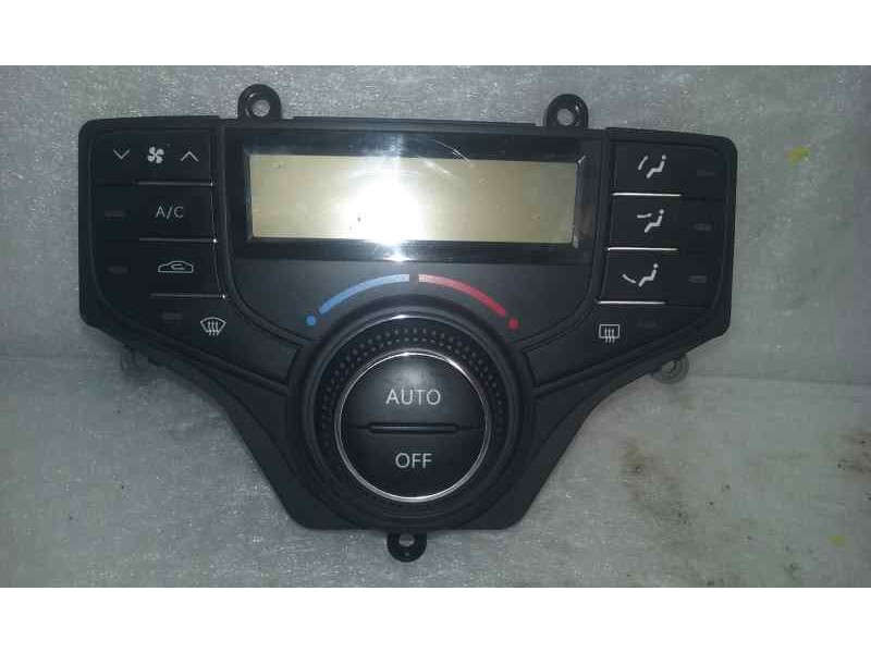 Recambio de mando climatizador para hyundai i30cw classic referencia OEM IAM 972502R660  HYUNDAI