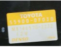 Recambio de mando climatizador para toyota corolla verso (r1) 1.8 luna referencia OEM IAM 559000F030 MB1465702272 DENSO