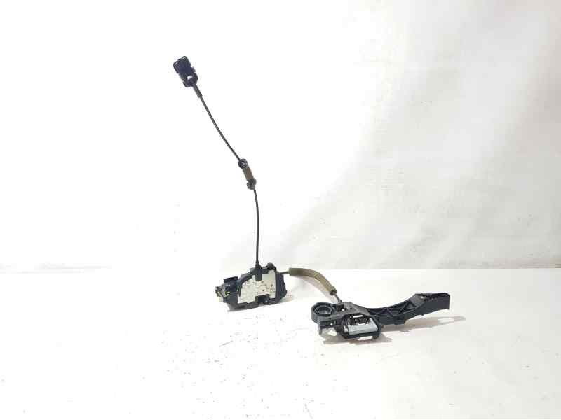 Recambio de cerradura puerta delantera derecha para renault master kombi l1h1 3,0t referencia OEM IAM   6 PINS